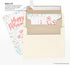 LUXPaper 4Bar A1 Invitation Envelopes | Peel & Press | 3 5/8" x 5 1/8" | Taupe Metallic | 80lb. Text | 50 Qty...