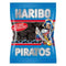 Haribo Piratos, Salmiak, 200 g...