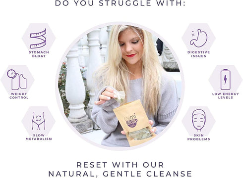 Teami® Colon Detox Tea for Men & Women | 30 Day Supply...