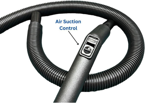 Maresh Products Hose Compatible with and Replacement for Oreck Buster B Compact Handheld Vacuum Cleaner Using Friction Fit (4 Feet Long)...
