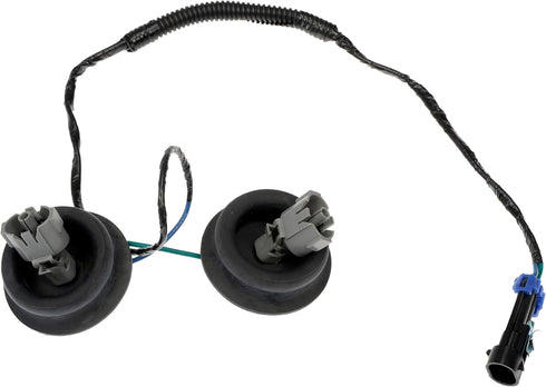Dorman 917-033 Ignition Knock (Detonation) Sensor Connector Compatible with Select Models...