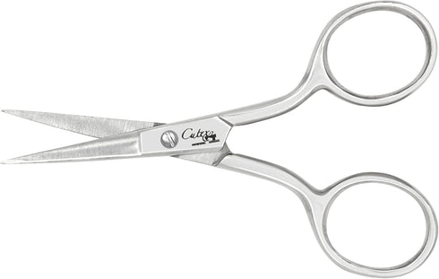 Cutex 3-3/4" Straight Sewing & Embroidery Scissors/Thread Trimmers...