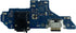 for Motorola Moto G 5G 2022 USB Dock Connector Flex Cable Replacement XT2213 XT2213-2 XT2213-3 USB Charging Connector Charger Board Port Dock Part...