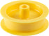 UPGRADED Lifetime Appliance WE12X83 Pulley Idler Compatible with GE Dryer