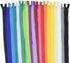 40Pcs 20 Inch Mixed Colors Nylon Invisible Zippers Sewing for Tailor Sewing Crafts, Dresses, Skirts, Pillows DIY Crafter's Special (20 Colors)...