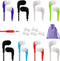 8 Pack Earbuds for School Wired Earphones Kids Learning Student Bulk for Laptop audifonos niños chromebook Headphones Set Ear Buds Android Sport C...