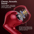 Wireless Earbuds Bluetooth 5.3 Headphones Bass Stereo Ear Buds with Noise Cancelling Mic LED Display in Ear Earphones IP7 Waterproof 36H Playtime ...