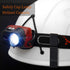 Headlamp Clips Hook Hard Hat Light Clips,Hardhat Headlamp Accessory...