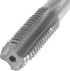 uxcell Metric Hand Tap M12 Thread 1.75 Pitch 4 Straight Flutes H2 Alloy Tool Steel Bottom & Taper Screw Tap Set Tapping Tools for Repairing 1 Pair...