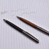 Wood Ballpoint Pen Set Elegant Fancy Writing Pens Wooden Pen Black Ink Pens Graduation Gift Pen with 4 Extra Refills...