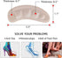 Ball of Foot Cushions for High Heels, Non-Slip Comfortable Forefoot Pads Metatarsal Pads All Day Pain Relief, Toe Cushions for Forefoot - 2 Pairs ...