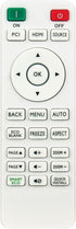 RCX014 Replacement Remote Control Applicable for BenQ Projector MX611 MW612 MU641 MS610 MX612 MX604 MW550 MS610 MW707 MX707 MS550 MX550 TH550 MH55...