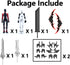 (Assembly Completed) 3D Printed Action Figure?T13 Robot Action Figure, T13 Collectible Action Figure Articulated, for Collectors Desktop Decoratio...
