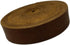 TOFL Leather Strip Medium Brown ¾ Inch Wide 1/16 inch Thick and 72 Inches Long...