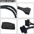 OBD2 Splitter Extension Cable Adapter, 16 Pin OBDII Extension 1 Male to 2 Female Extender Cord Adapter, Underdash Splitter Cable for Most Vehicles...