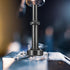 Mudder Smoothing Hammer attachments Tool Pneumatic Hammer Bit Pneumatic Chisel Bit Tool Hammer Accessories (10 x 3 x 3 cm)...