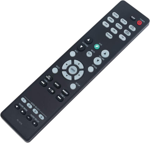 RC-1216 RC1216 Replace Remote Control fit for Denon AV Surround Stereo Receiver AVR-S530BT AVR-S540BT AVR-X550BT AVR-X540BT AVR-X250BT AVRS530BT A...