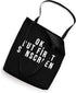 Ok but first Sunscreen Funny Skincare Lover Tote Bag...
