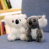5" Plush Koala Bear Simulation Stuffed Animal Toy Doll...