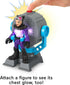 Fisher-Price Imaginext DC Super Friends Batman Toys Bat-Tech Bat-Signal Multipack with 4 Figures & Accessories for Pretend Play Ages 3+ Years...