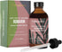 Folkulture Rosemary Essential Oils for Hair Growth, 4 Fl Oz - 100% Pure, Organic, Natural and Undiluted Essential Oils, Premium Grade with Glass D...