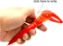 12PCS Novelty Crab Claw Pens Retractable Lobster Pens Fun Ballpoint Pens Crab Leg Pens Unique Pens With Black Ink Pen For School Supplies Birthday...