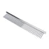 Dog Combs, Stainless Steel Pet Grooming Comb with Rounded Ends, Metal Pet Comb for Removing Tangles and Knots of Dogs, Cats and other Pets....