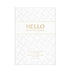 Lionel Richie Hello for Women - A Lush, Sweet, And Indulgent Fragrance - Light, Romantic Floral Chypre Eau De Toilette With Notes Of Pear And Jasm...
