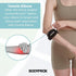 Bodyprox Elbow Brace 2 Pack for Tennis & Golfer's Elbow Pain Relief...