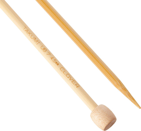 Clover 3012-07 Takumi 13-Inch Single Point, Size 7...