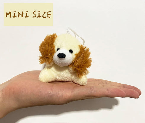 24Pcs Mini Plush Animal Toy Set,Cute Animals Keychain Decoration for Kids ? Adult?Goodie Bag Fillers, Carnival Prizes?Small Stuffed Animal Bulk fo...