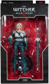 McFarlane Toys The WITCHER GAMING CIRI (ELDER BLOOD) 7" ACTION FIGURE...