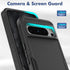 Case for Pixel 8 Pro 5g, Shockproof, Strong and Durable Phone Protective Case for Google Pixel 8 Pro 2023, Black......