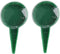 Garden Seeding Tool, 2Pcs Mini Sowing Seed Dispenser Adjustable Manual Plant Seeder Spreader Seed Planter Garden Seeding Tool...
