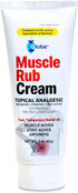 (3 Pack) Globe Ultra Strength Greaseless Muscle Rub Cream (3 oz). Compare to The Active Ingredients of Greaseless Bengay, 10% Menthol & 15% Methyl...