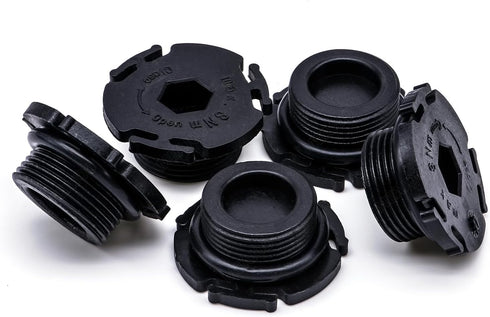 5 PCS Engine Oil Pan Drain Plug with O-Ring Seal 11137605018 Fit for Rear-Wheel Drive BMW 228i 320i 328i 428i 528i X1 X3 Z4...