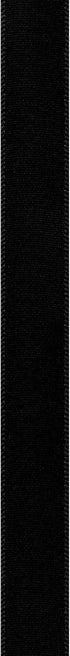 Double Face Satin Ribbon, 20 Yards, Black...