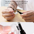 Airpods Cleaner Kit,Earbuds Cleaning kit for Airpods Pro 1 2 3, Multi-Function Cleaning Tool with Brush Flocking Sponge for Wireless Earphones Blu...