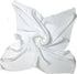 Shanlin Silk Feel Pattern Square Scarves 27" X 27"...