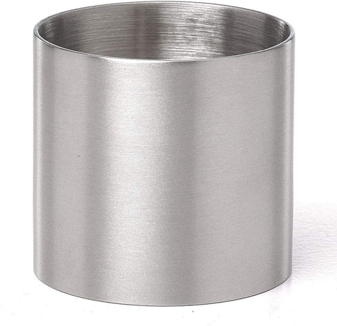 Barfly Thimble Measure, 25 ml., Stainless Steel...