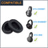 Headphones Replacement Earpads for Audio-Technica ATH-SR9/ ATH-DSR9BT/ ATH-WS990BT, Ear Pad Replacement Cushions with Protein Leather & Memory Foa...
