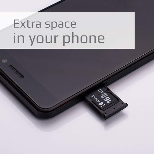 16GB microSD Memory Card | Micro SD Compatible with Samsung Galaxy s10 s10+ s9+ S9 S8 S7 S5 S4 S3, J9 J8 J7 J6 J5 J3 J2 J1, A9 A8 A7 A6 A6+A5 A4 A...