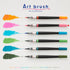 Pentel Art Brush Pink Xgfl-109...