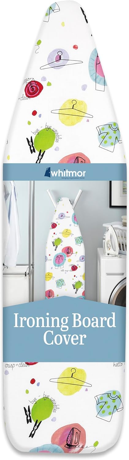 Whitmor Pad-Elements Ironing Board Cover...