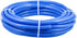 3/8" OD PU Tubing, 32.8 Feet Length Pneumatic Hose for Air Compressor Fluid Transfer Line (Blue, 32.8FT)...