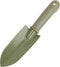 Worth Garden Carbon Steel Small Garden Planting Trowel Shovel - PE Grip - Hand Shovel Tool for Gardening Weeding Transplanting and Digging - T512A...