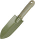 Worth Garden Carbon Steel Small Garden Planting Trowel Shovel - PE Grip - Hand Shovel Tool for Gardening Weeding Transplanting and Digging - T512A...