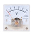 uxcell DC 0-10V Analog Panel Voltage Gauge Volt Meter 91C4 2.5% Error Margin...