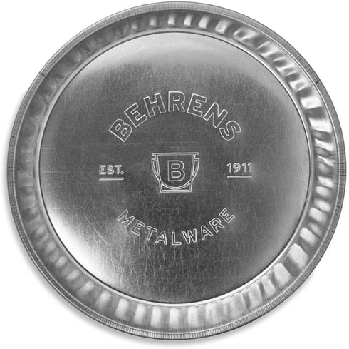 Behrens Galvanized Steel Pan, 1-Gallon...