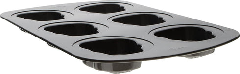 Wilton Haunted Manors 6-Cavity Pan...